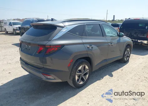 2025 Hyundai Tucson Sel z USA, uszkodzony, nr VIN 5NMJB3DE5SH478763